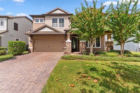Photo of 12299 Lake Blanche Drive, Odessa, FL 33556 (MLS # TB8554518)