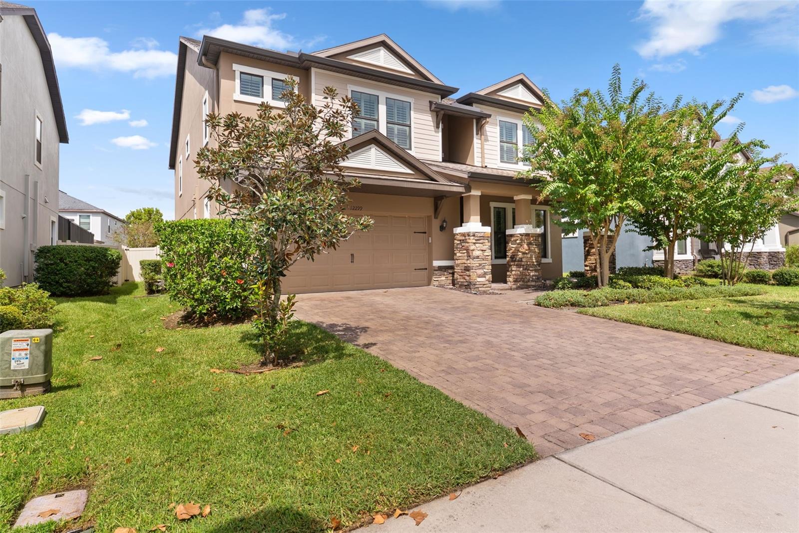 12299 LAKE BLANCHE DRIVE