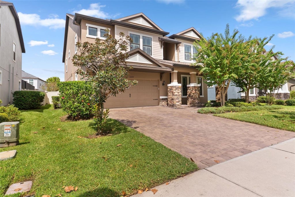 Photo of 12299 Lake Blanche Drive, Odessa, FL 33556 (MLS # TB8554518)
