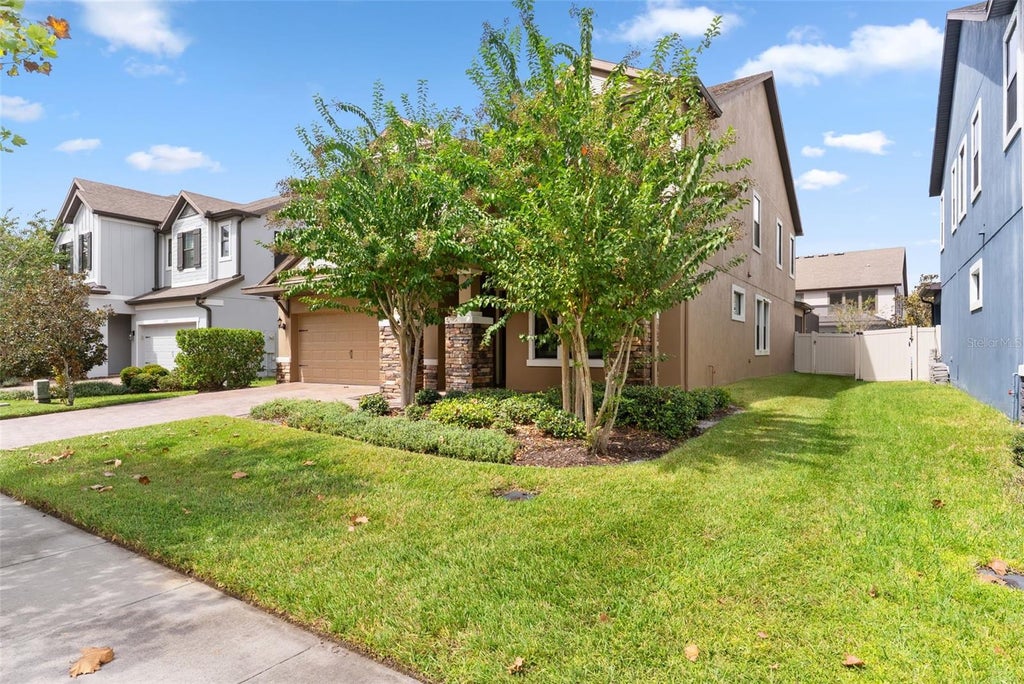Photo of 12299 Lake Blanche Drive, Odessa, FL 33556 (MLS # TB8554518)