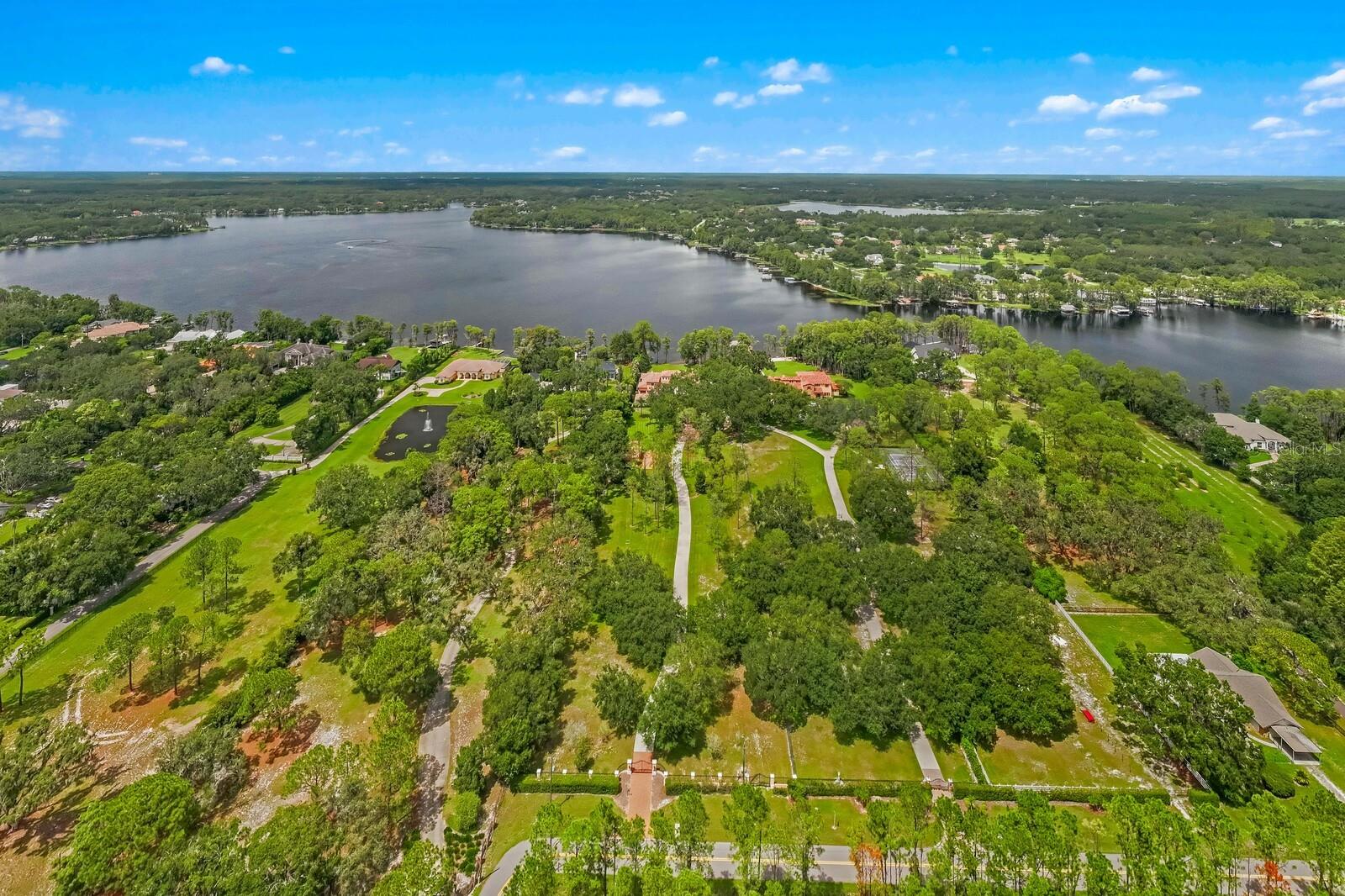 UNPLATTED - Residential