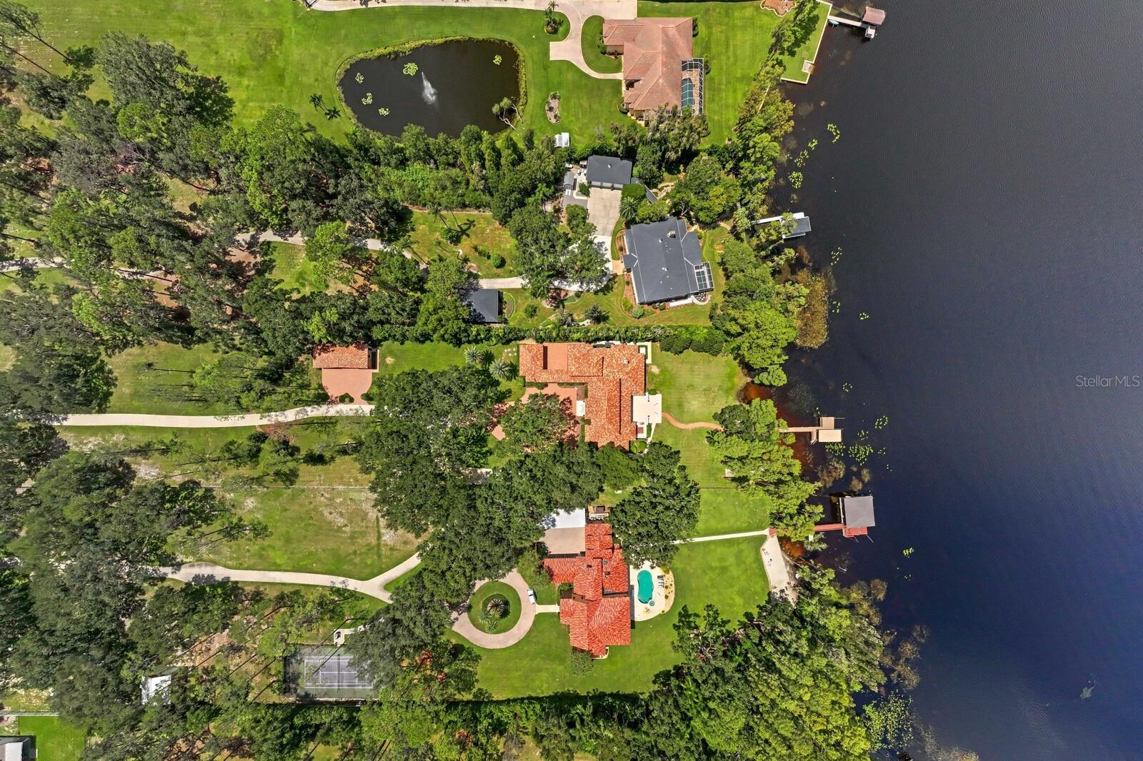 UNPLATTED - Residential