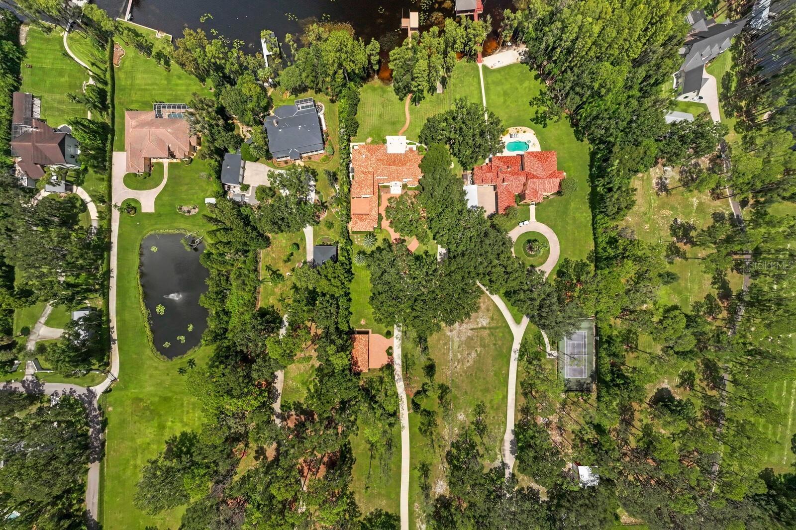 UNPLATTED - Residential