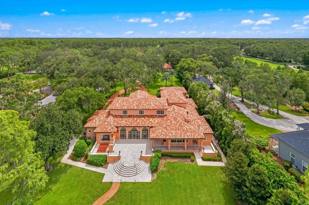 Photo of 8945 Roberts Road, Odessa, FL 33556 (MLS # TB8425217)