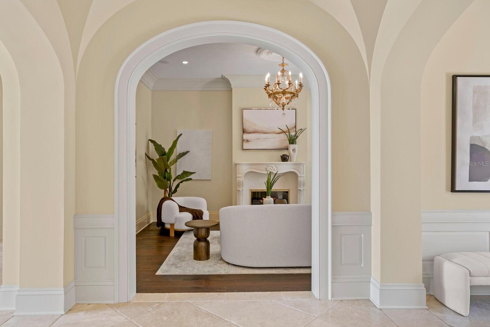 UNPLATTED - Residential