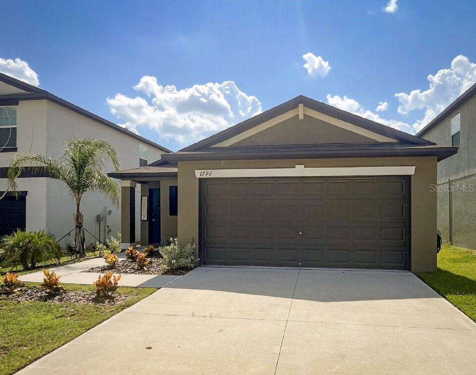 Step into your new sanctuary at 1792 Yellow Trail, Lakeland, FL 33801, where comfort and charm blend seamlessly. This inviting three-bedroom home offers a perfect balance of space and coziness with its expansive 1,393 square feet layout. With two full bathrooms, mornings will be a breeze, providing convenience for everyone in the household. The heart of the home is a welcoming living area, ideal for both tranquil evenings and lively gatherings. Each bedroom is designed to be a restful retreat, with the primary bedroom featuring an ensuite designed with functionality in mind.
The thoughtfully designed floor plan ensures a harmonious flow, promoting both relaxation and productivity. Bask in the natural light that floods through the windows, creating a warm and inviting ambiance throughout. Situated in the vibrant community of Saddlewood Creek, this home offers a serene escape while keeping you connected to local amenities and attractions. Imagine the ease of living in a home that caters to every need.. Embrace the opportunity to make 1792 Yellow Trail your own personal haven, where every day feels like a getaway.
Upon approval tenants will be subject to a $150 one-time tenant set up fee. Tenant Benefit Package: $55 monthly Tenant benefit package which includes- Monthly Filters, Pest Control, $1M Identity Theft Protection, Credit Building, and a Resident Rewards Program, Utility concierge and much more.