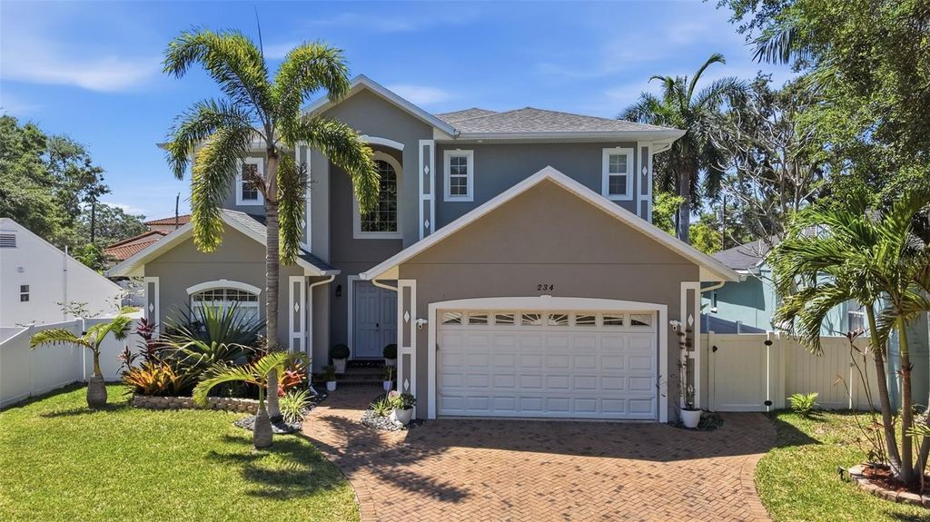 Photo of 234 36th Avenue NE, St Petersburg, FL 33704 (MLS # TB8501855)