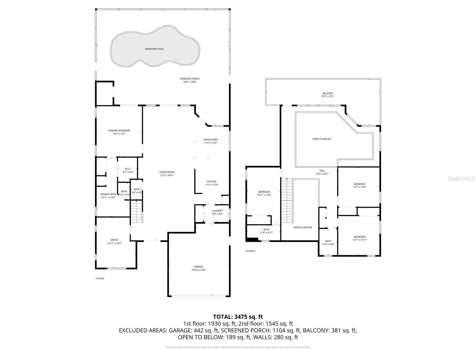 COFFEE POT BAYOU ADD REP BLKS 4 5 14 15 23 32 - Residential