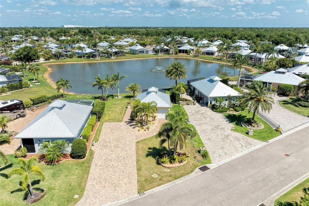 Photo of 8503 SW Sand Crane Circle #LOT 74, Arcadia, FL 34269 (MLS # C7519429)