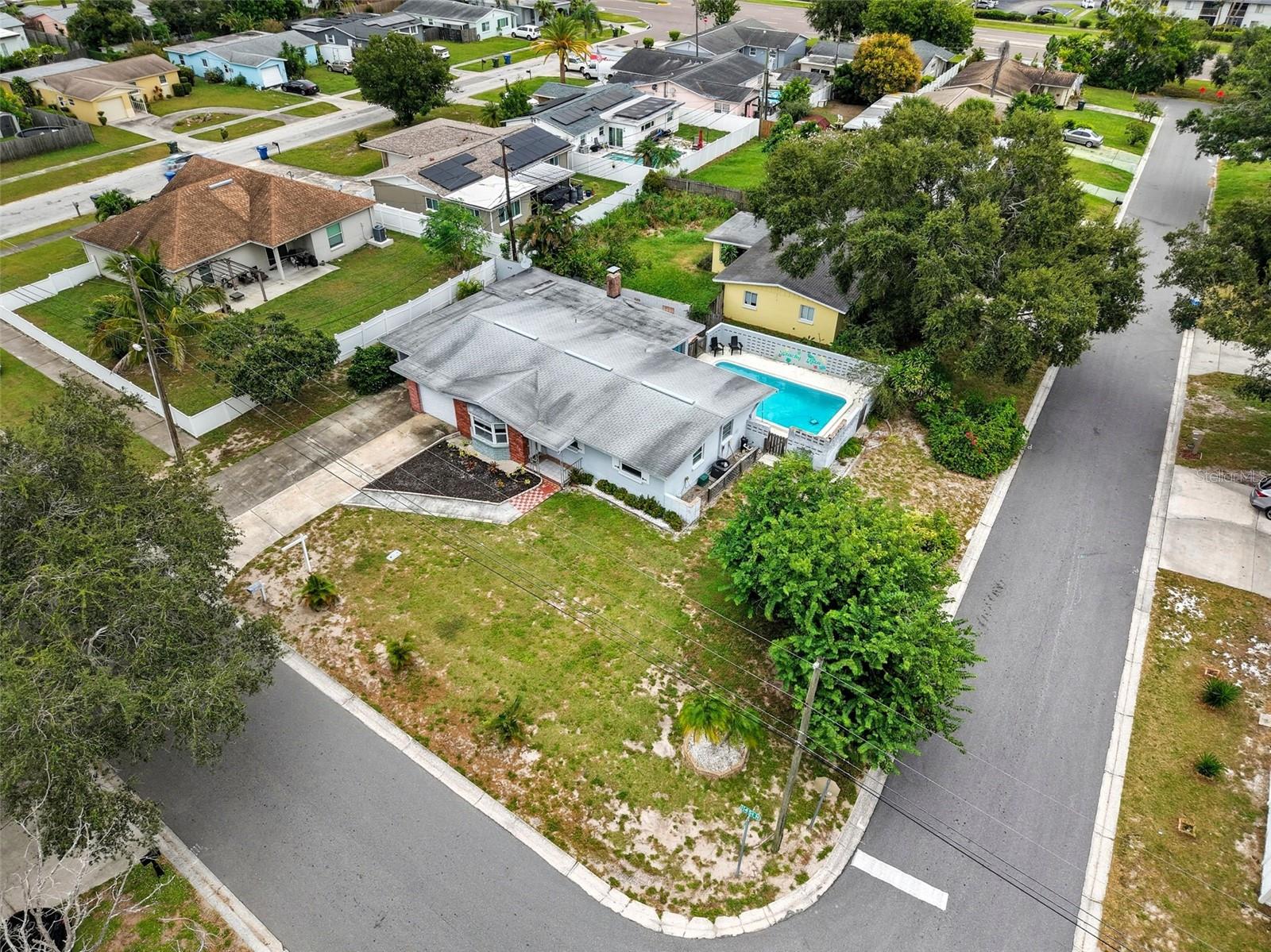 WALSINGHAM HEIGHTS 1ST ADD - Residential