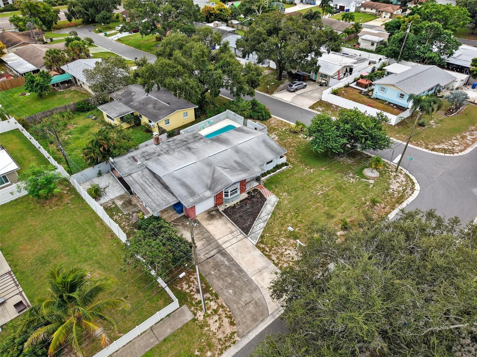 WALSINGHAM HEIGHTS 1ST ADD - Residential