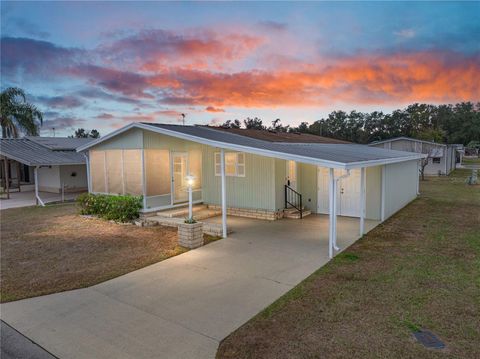 A home in ZEPHYRHILLS