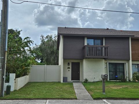 Photo of 3418 W Saint Conrad Street, Tampa, FL 33607 (MLS # A4665704)