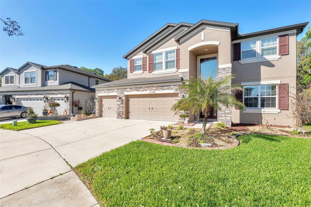 Photo of 30068 Skylark Drive, Wesley Chapel, FL 33545 (MLS # TB8490225)