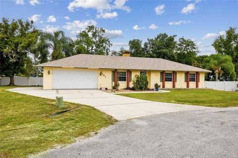 A home in LAKELAND