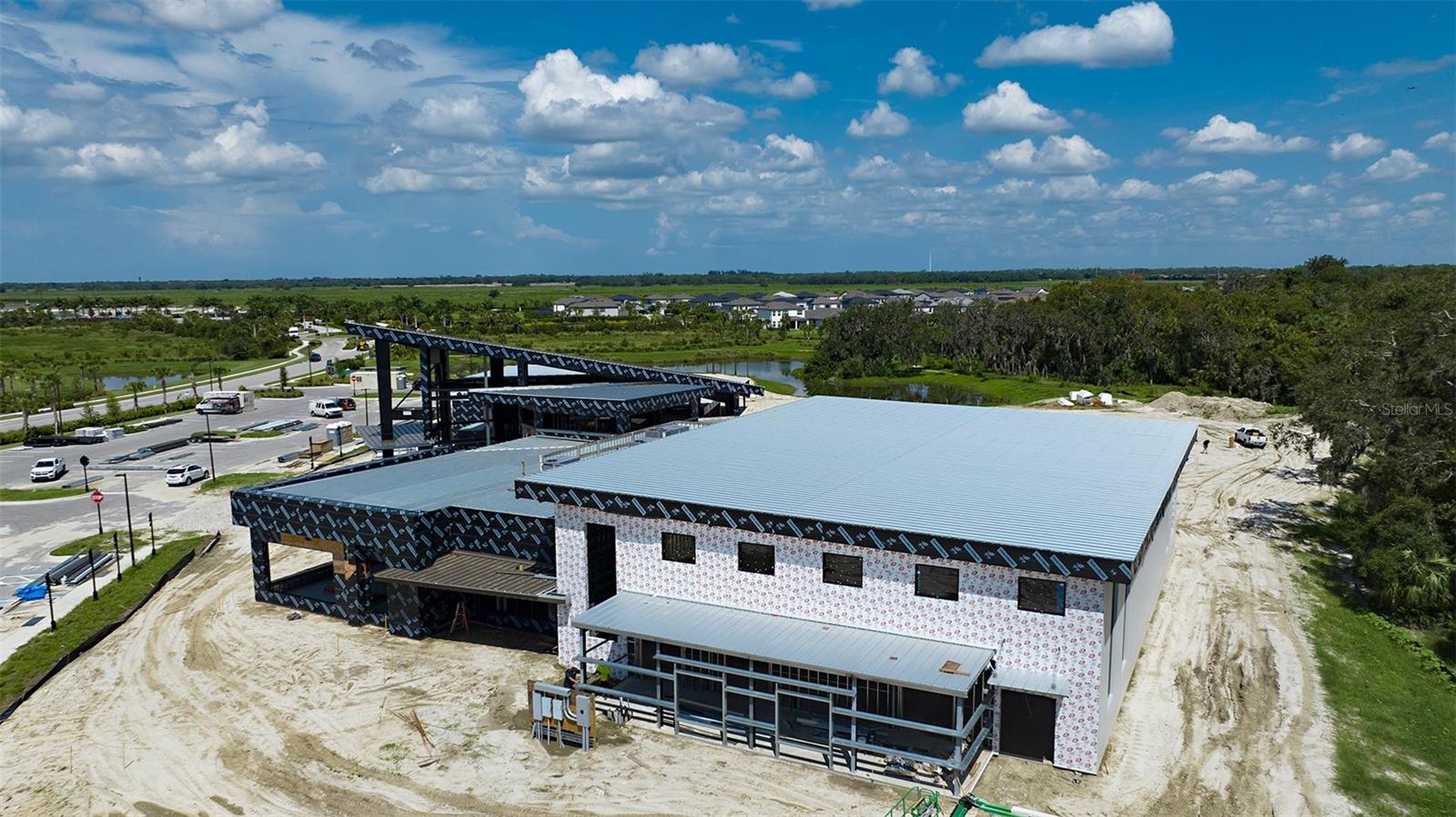 THE TOWNS AT SKYE RANCH - Residential