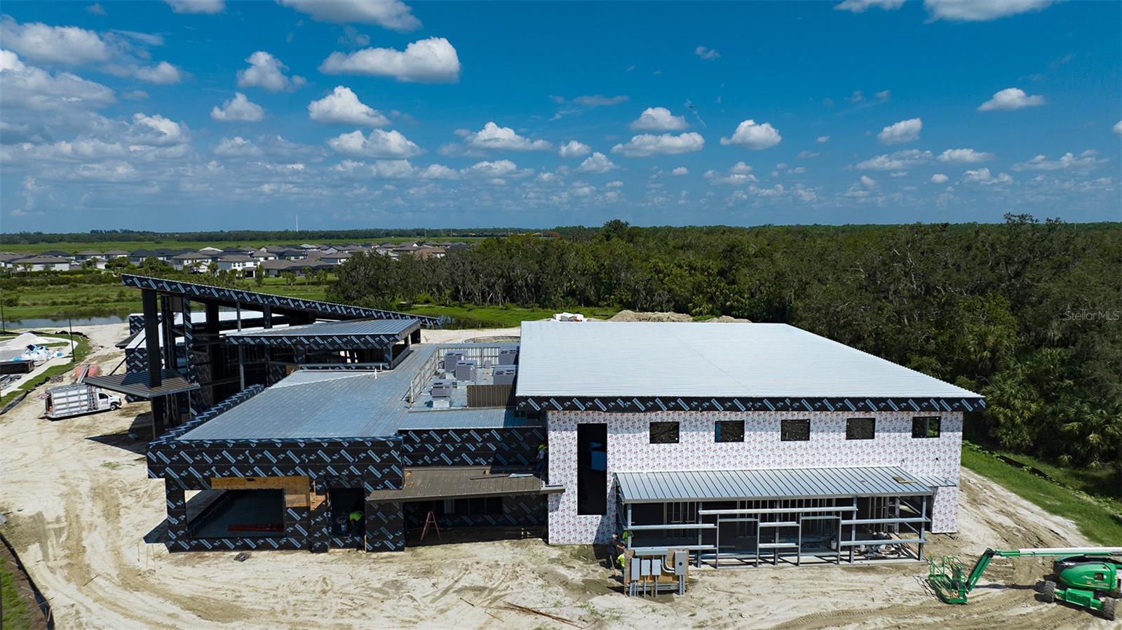 THE TOWNS AT SKYE RANCH - Residential