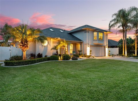 A home in NEW SMYRNA BEACH