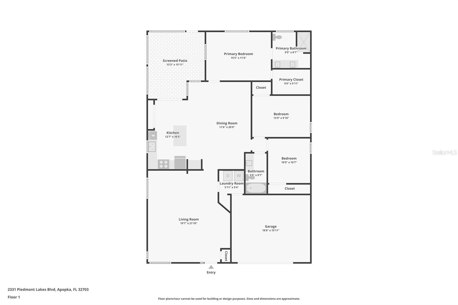 PIEDMONT LAKES PH 03 - Residential