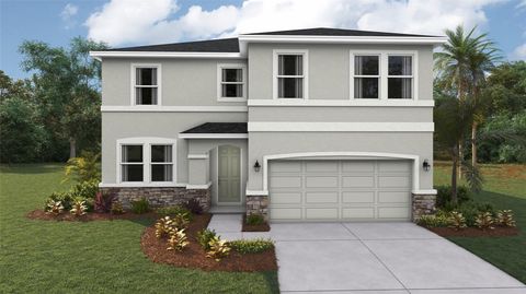 Photo of 9428 Bella Mar Trail, Parrish, FL 34219 (MLS # A4676352)