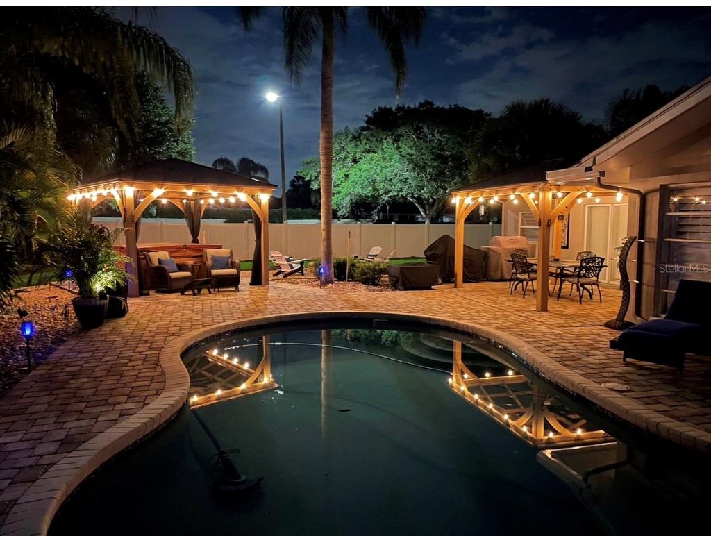 Photo of 2686 Clubhouse Drive S, Clearwater, FL 33761 (MLS # TB8468486)