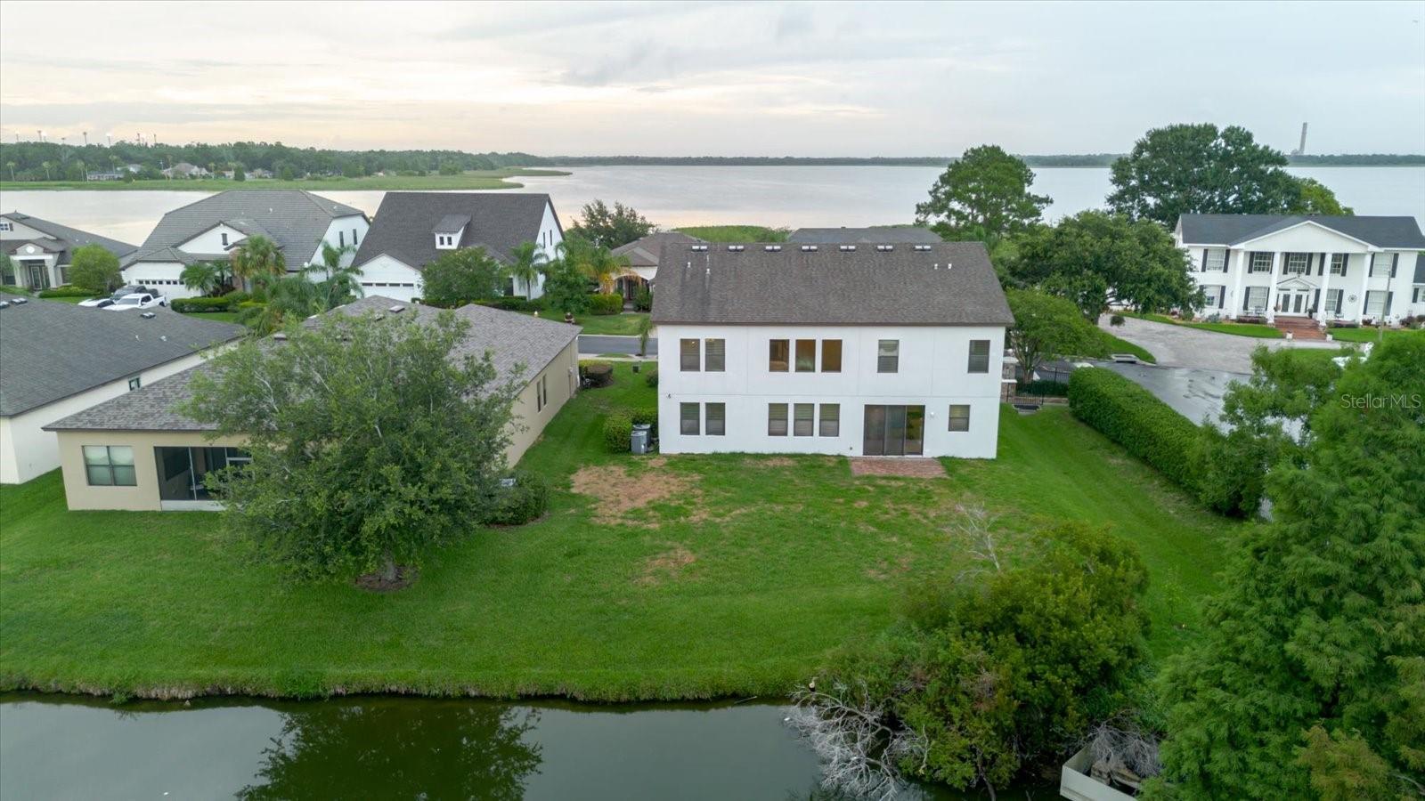 LANDINGS AT HERITAGE ON WATER - Residential Lease