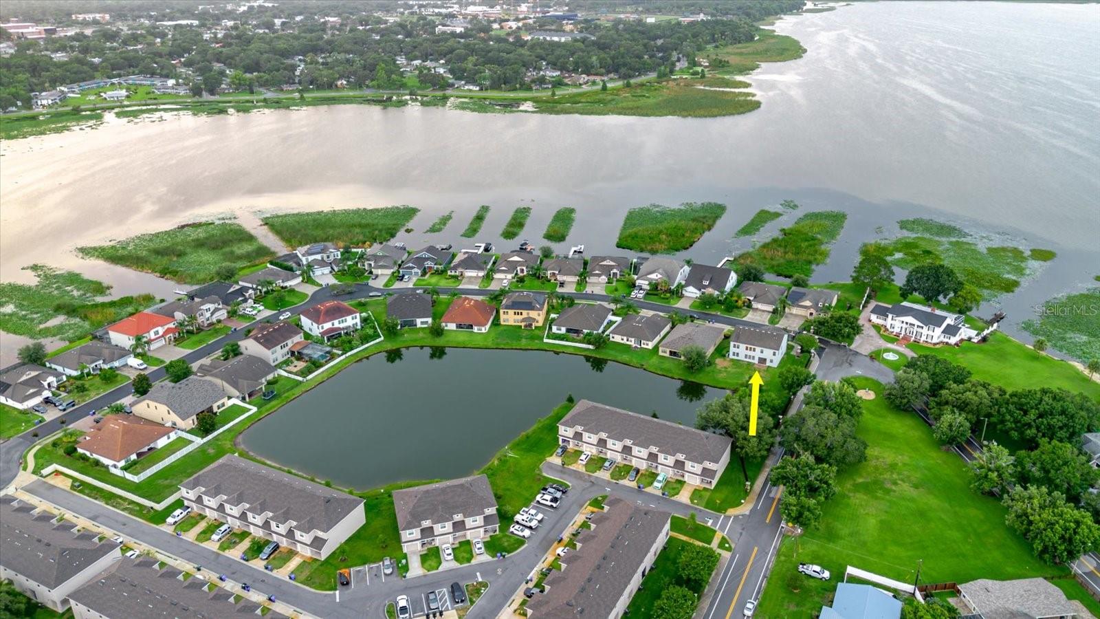 LANDINGS AT HERITAGE ON WATER - Residential Lease