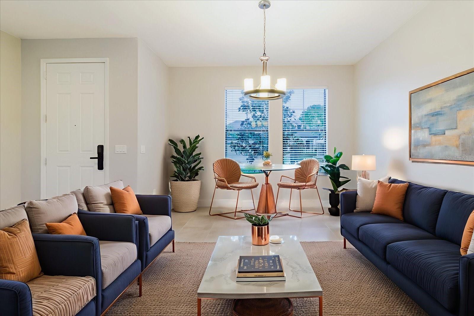 LANDINGS AT HERITAGE ON WATER - Residential Lease