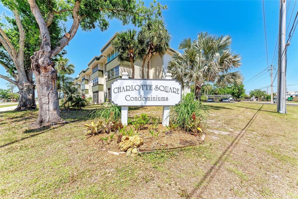 Photo of 2300 Aaron Street #204, Port Charlotte, FL 33952 (MLS # A4626628)