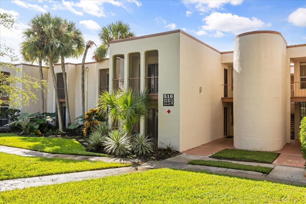Photo of 516 Orange Drive #24, Altamonte Springs, FL 32701 (MLS # O6349922)