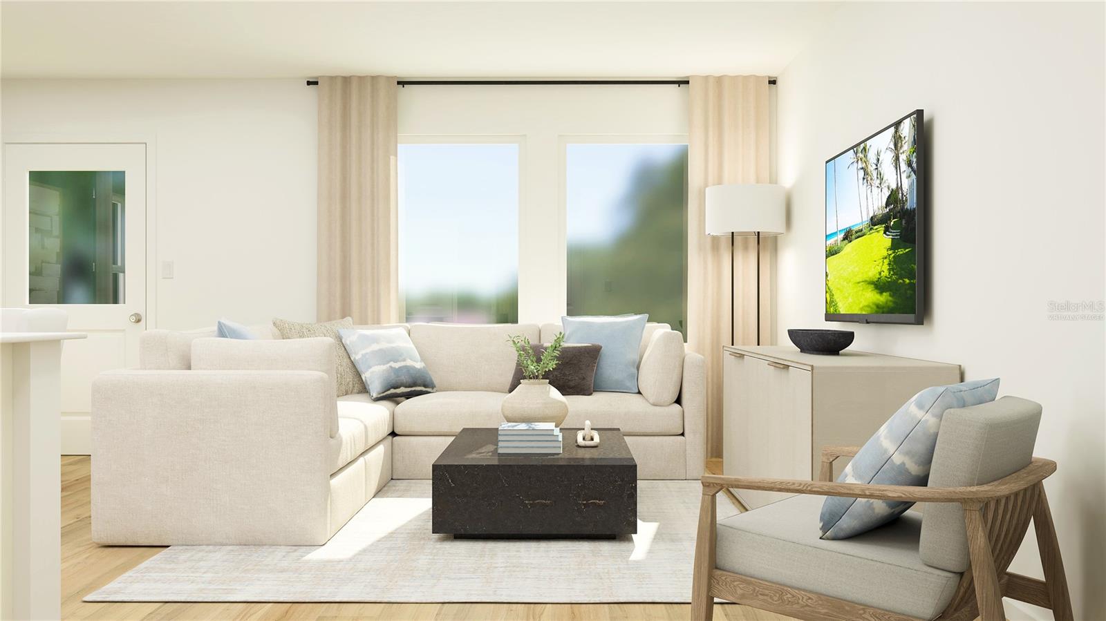 CROSSWINDS TH - Residential
