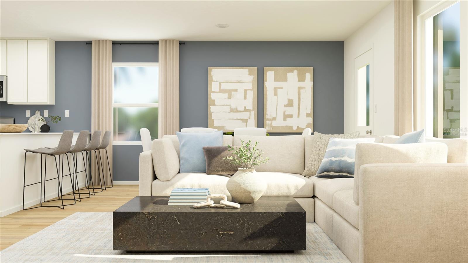 CROSSWINDS TH - Residential