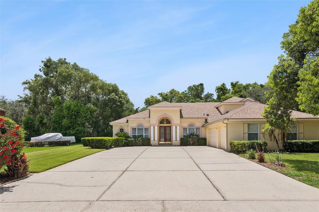 Photo of 126 Seville Chase Drive, Winter Springs, FL 32708 (MLS # O6420487)