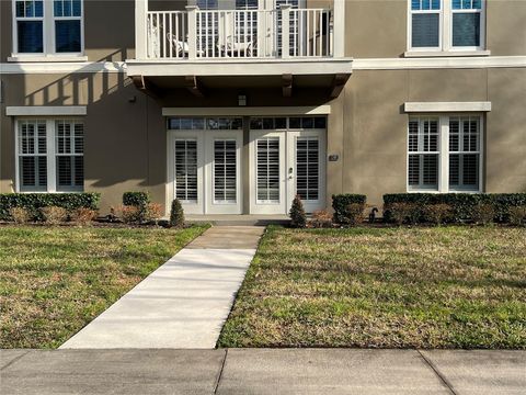 Photo of 1221 Olmstead Boulevard #108, Celebration, FL 34747 (MLS # S5143406)