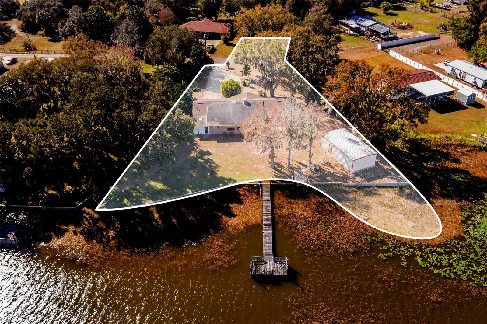 NOT A SUBDIVISION - Residential