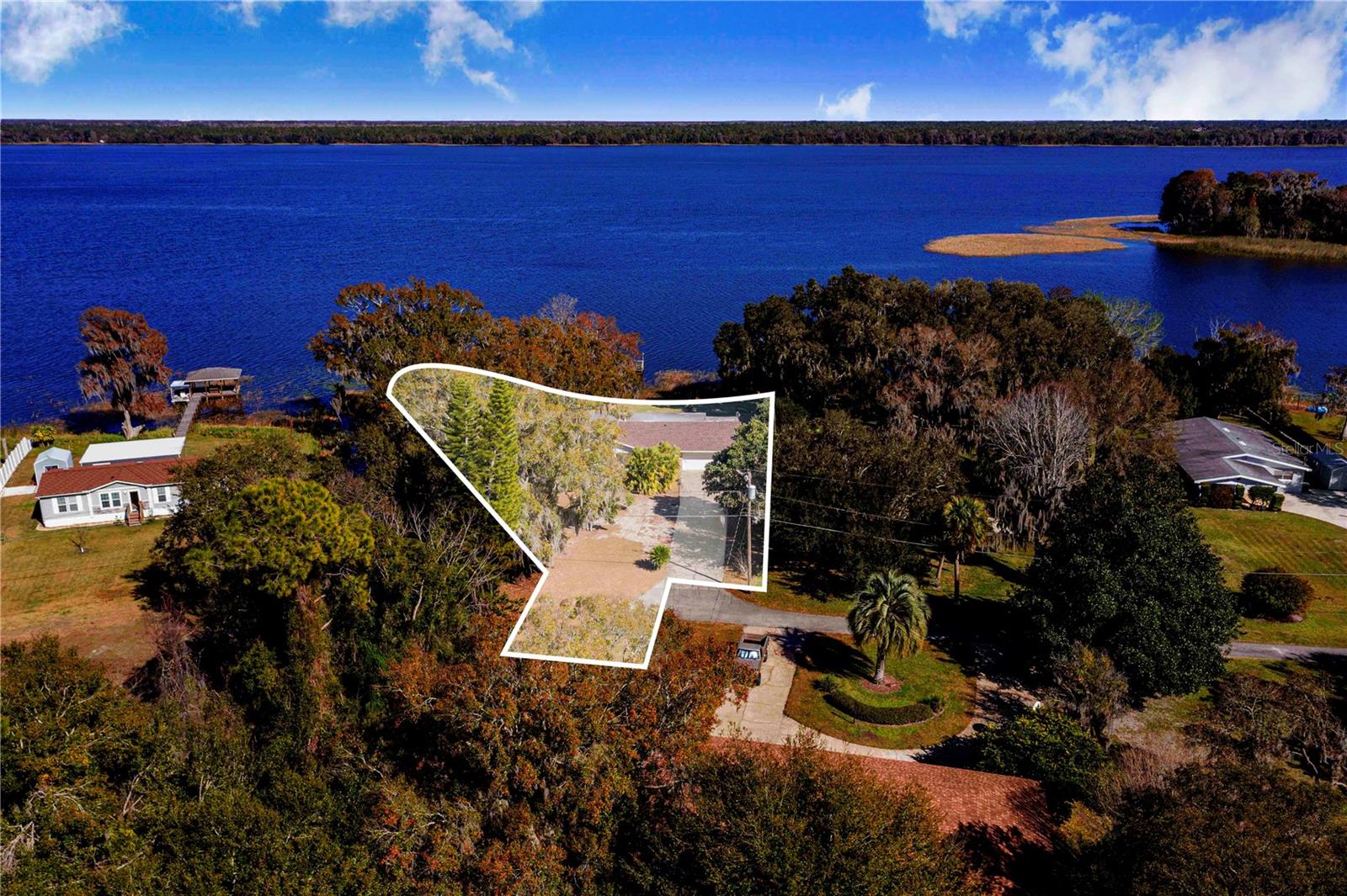 NOT A SUBDIVISION - Residential