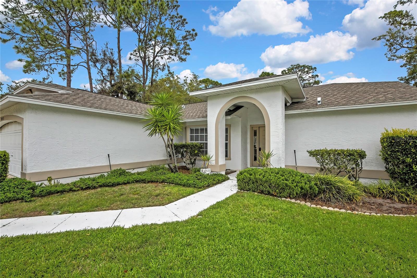 TIMBER PINES - Residential