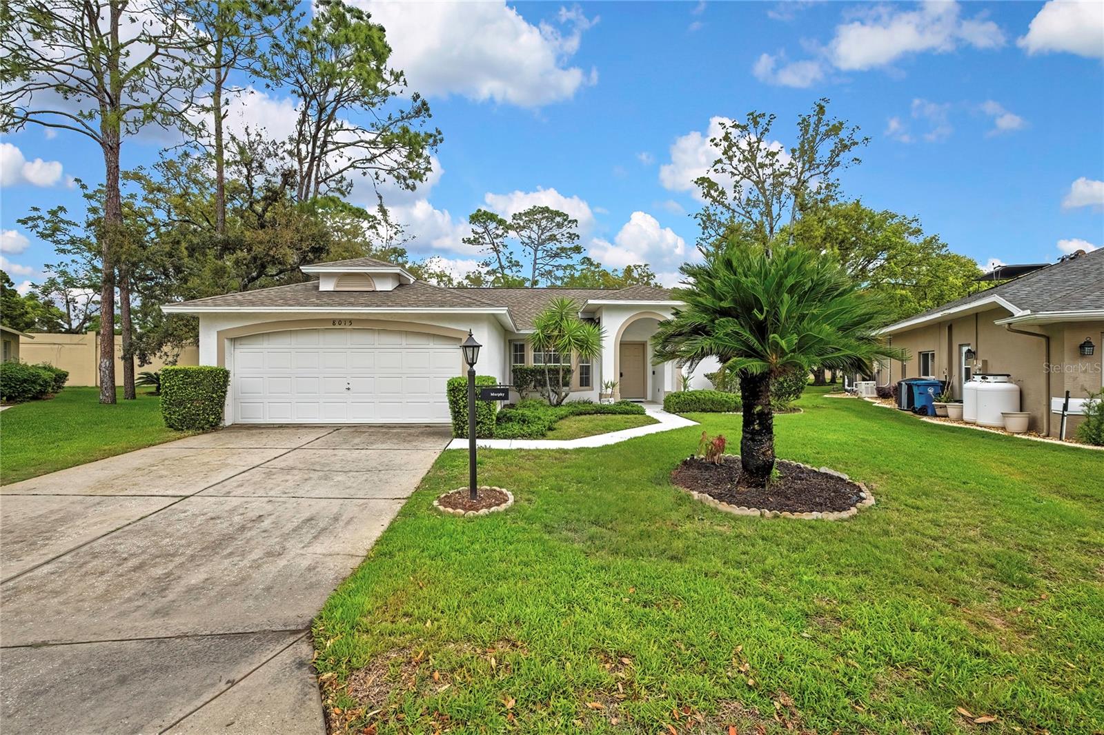 TIMBER PINES - Residential