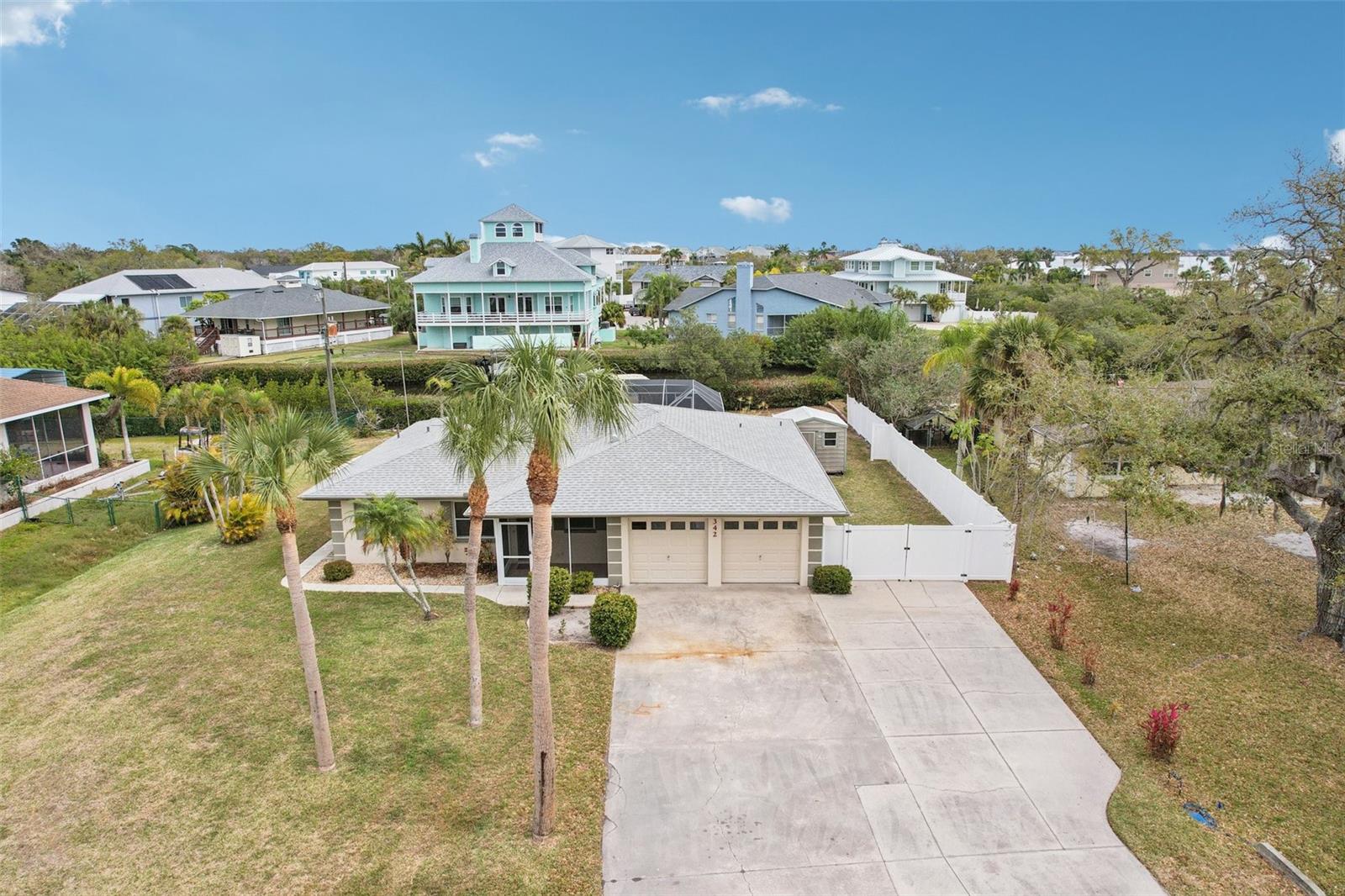 HIGHLAND SHORES SECOND UNIT - Residential