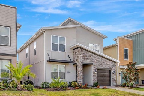 A home in KISSIMMEE