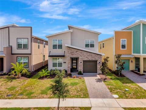 A home in KISSIMMEE