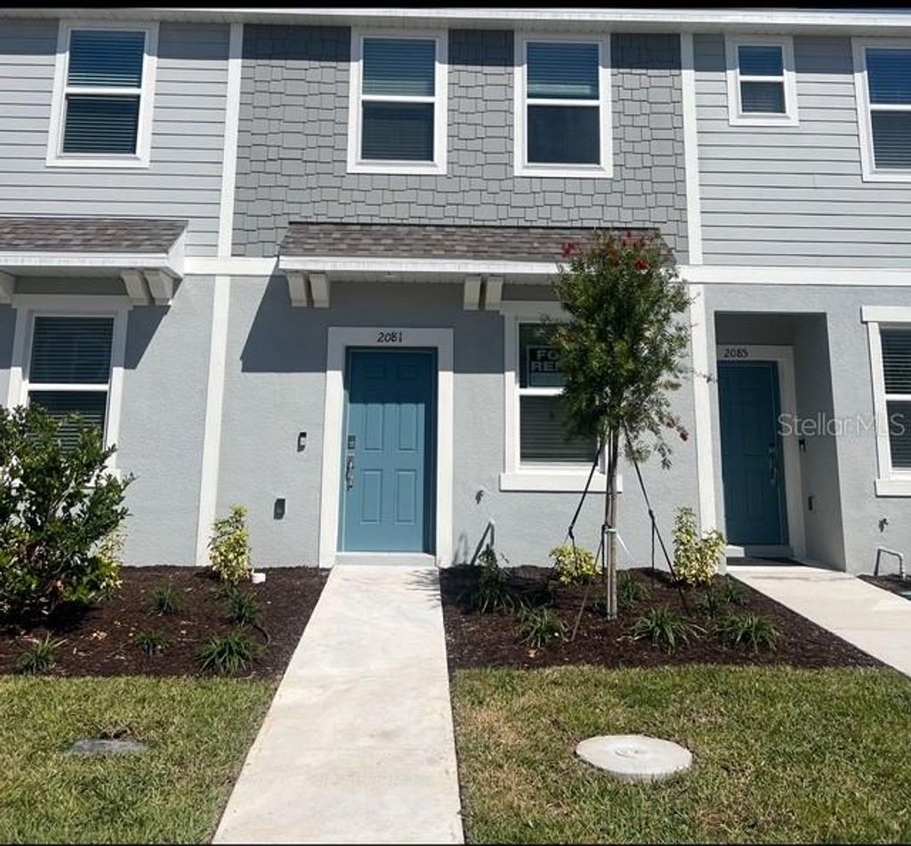 Photo of 2081 Viewfinder St, Kissimmee, FL 34758 (MLS # O6409931)