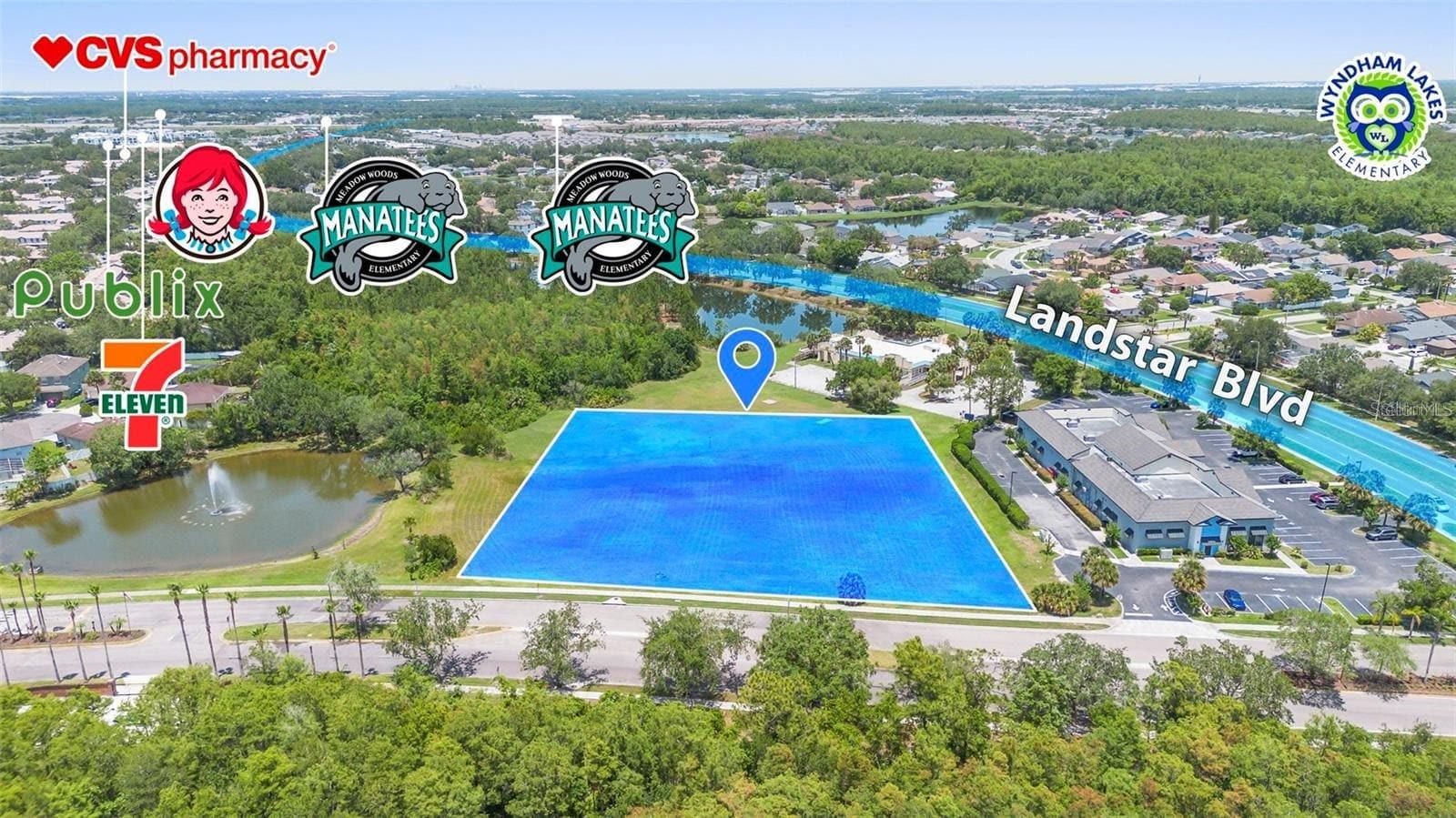 1345 LAKE TRAIL DRIVE