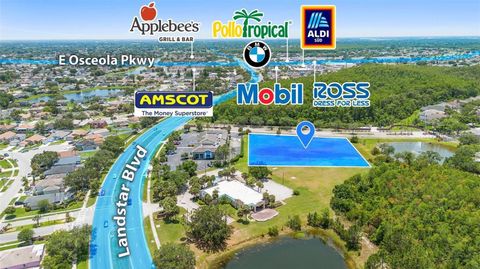 1345 LAKE TRAIL DRIVE ORLANDO FL 32824