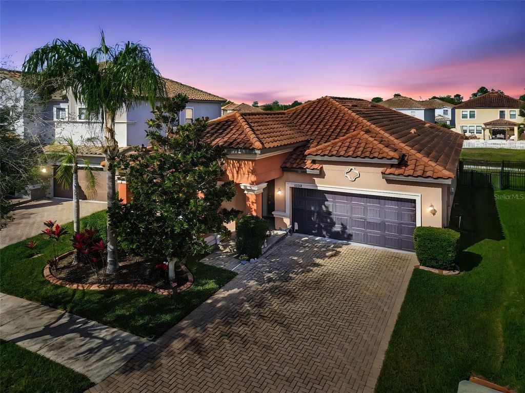 Photo of 13122 Green Violet Drive, Riverview, FL 33579 (MLS # TB8464049)