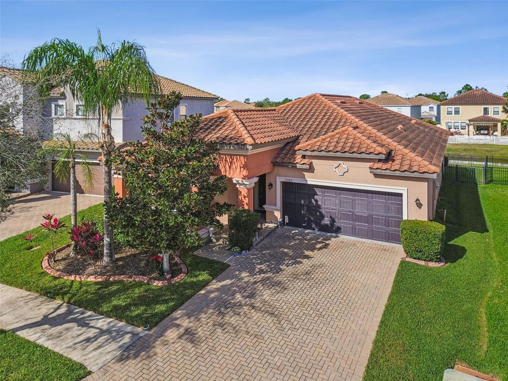 Photo of 13122 Green Violet Drive, Riverview, FL 33579 (MLS # TB8464049)