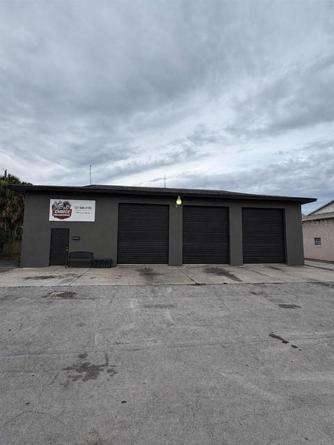 Photo of 7805 Clark Moody Boulevard, Port Richey, FL 34668 (MLS # W7887735)