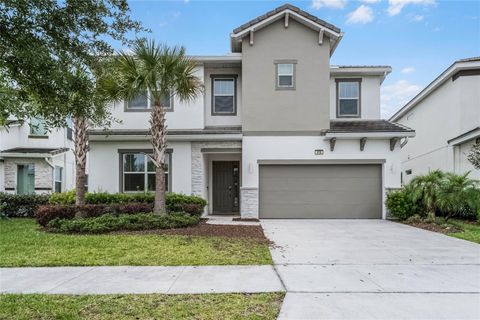 Photo of 418 Marcello Boulevard, Kissimmee, FL 34746 (MLS # O6290273)