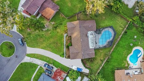 A home in ORANGE PARK