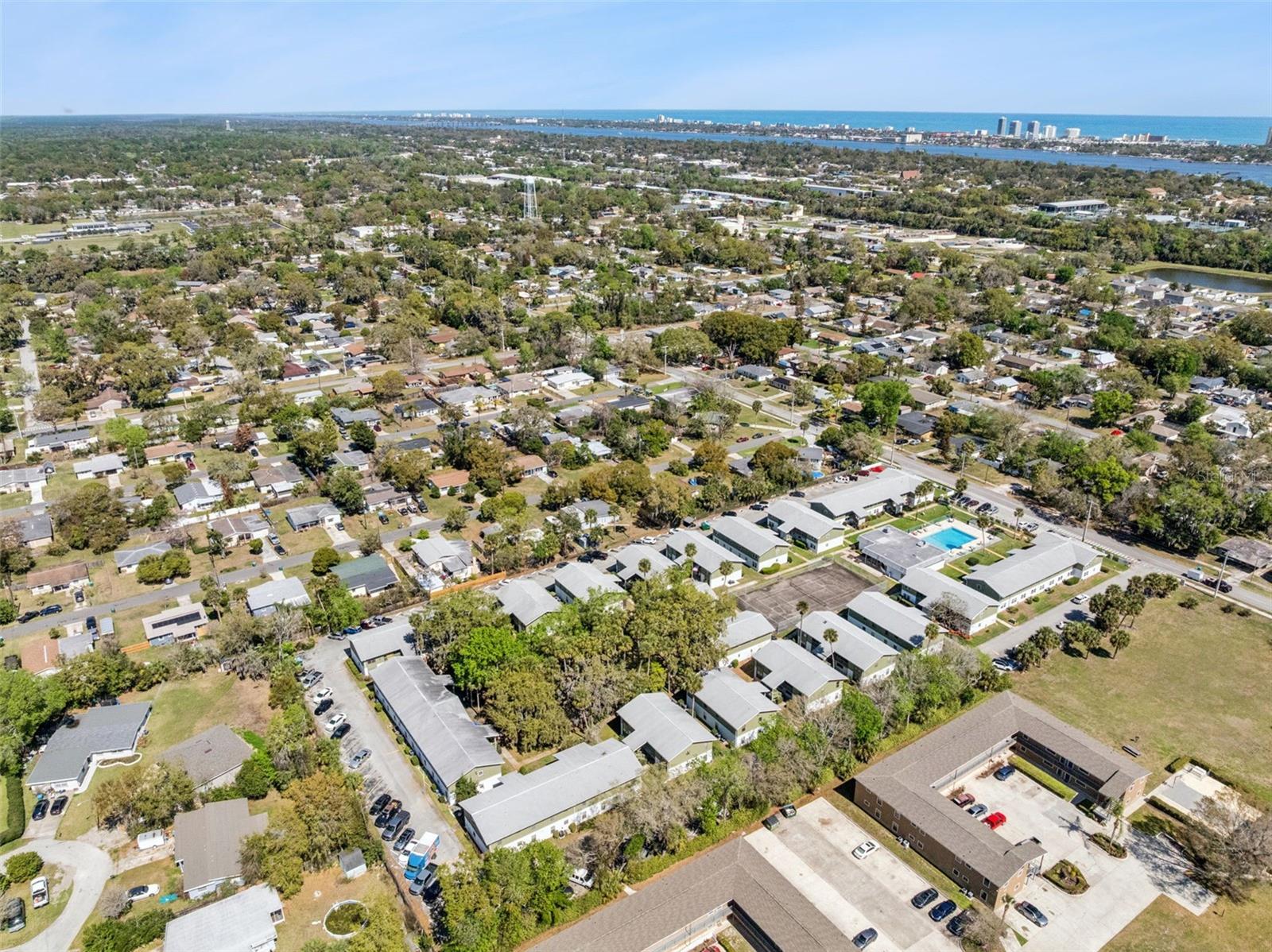 HOLLY SQUARE CONDO - Residential